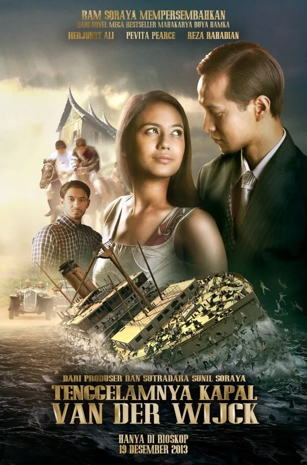TENGGELAMNYA KAPAL VAN DER WIJCK