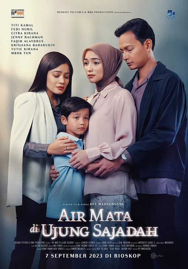 AIR MATA DI UJUNG SAJADAH