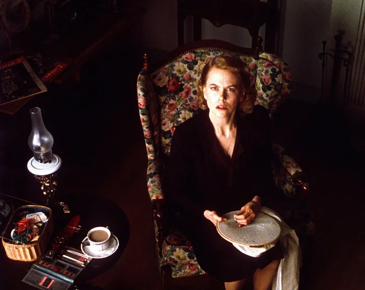 Ini daftar film Nicole Kidman terbaik versi ranker (credit:imdb)