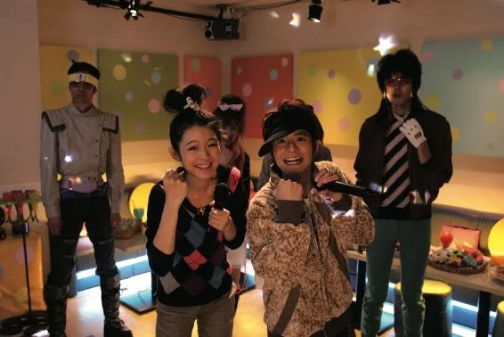 Lovely Complex (2006)