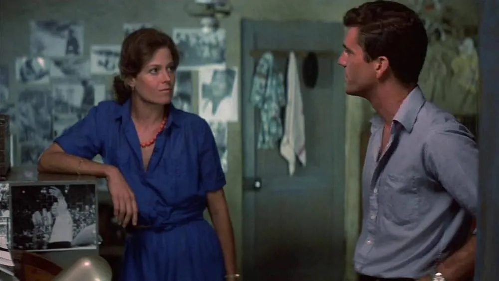 The Year of Living Dangerously (1982). (IMDb)