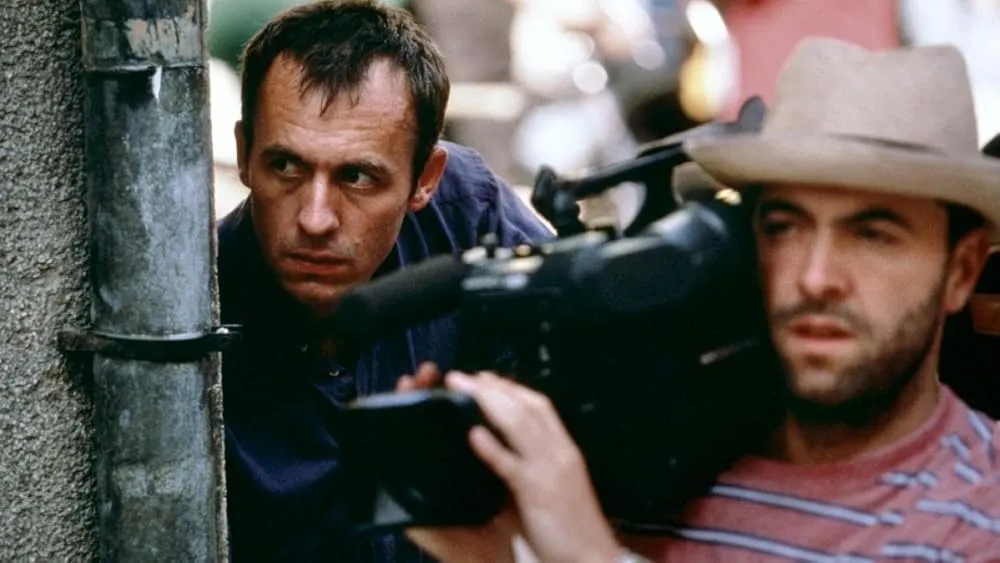 Welcome to Sarajevo (1997). (IMDb)