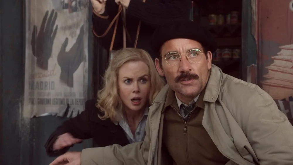 Hemingway & Gellhorn (2012). (IMDb)