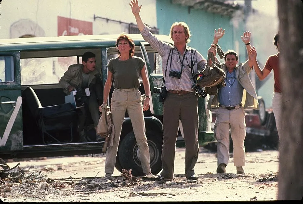 Under Fire (1983). (IMDb)
