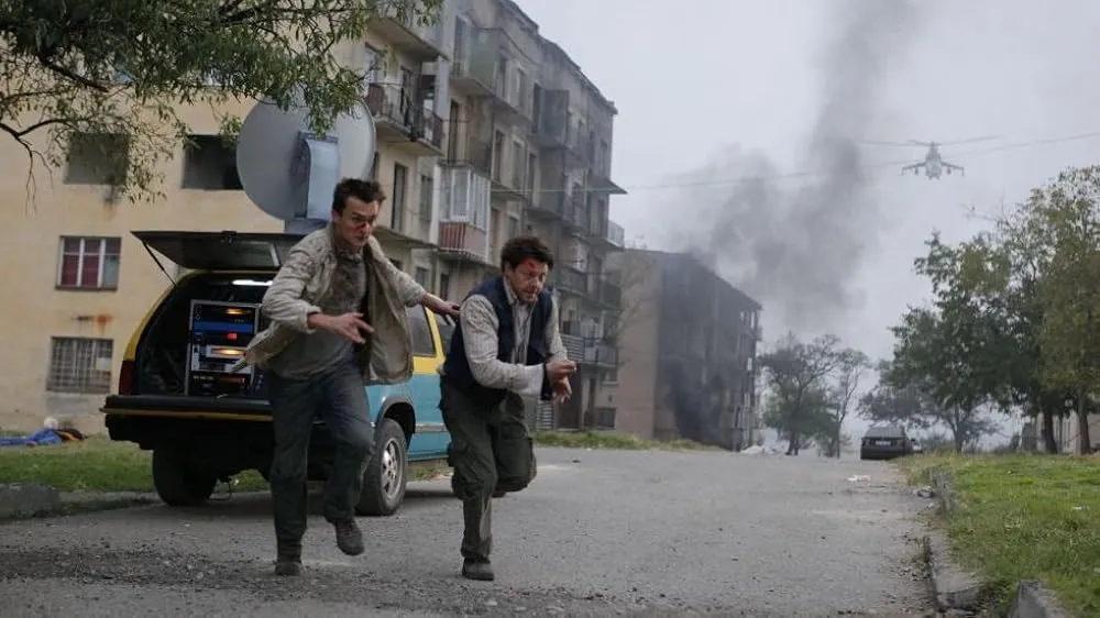 5 Days of War (2011). (IMDb)
