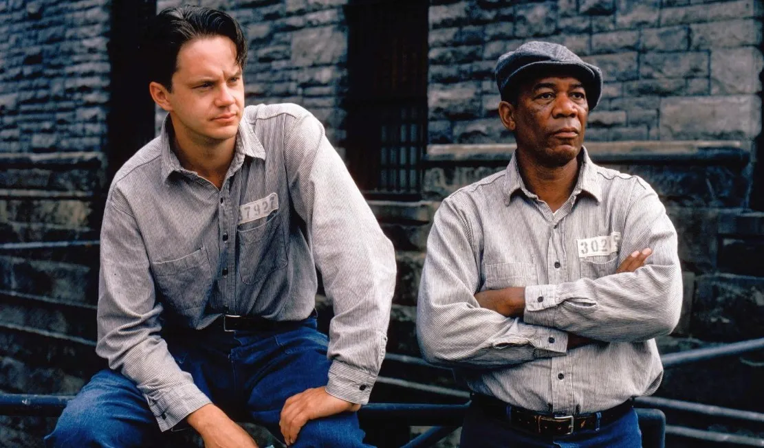 The Shawshank Redemption (1994) (imdb.com)
