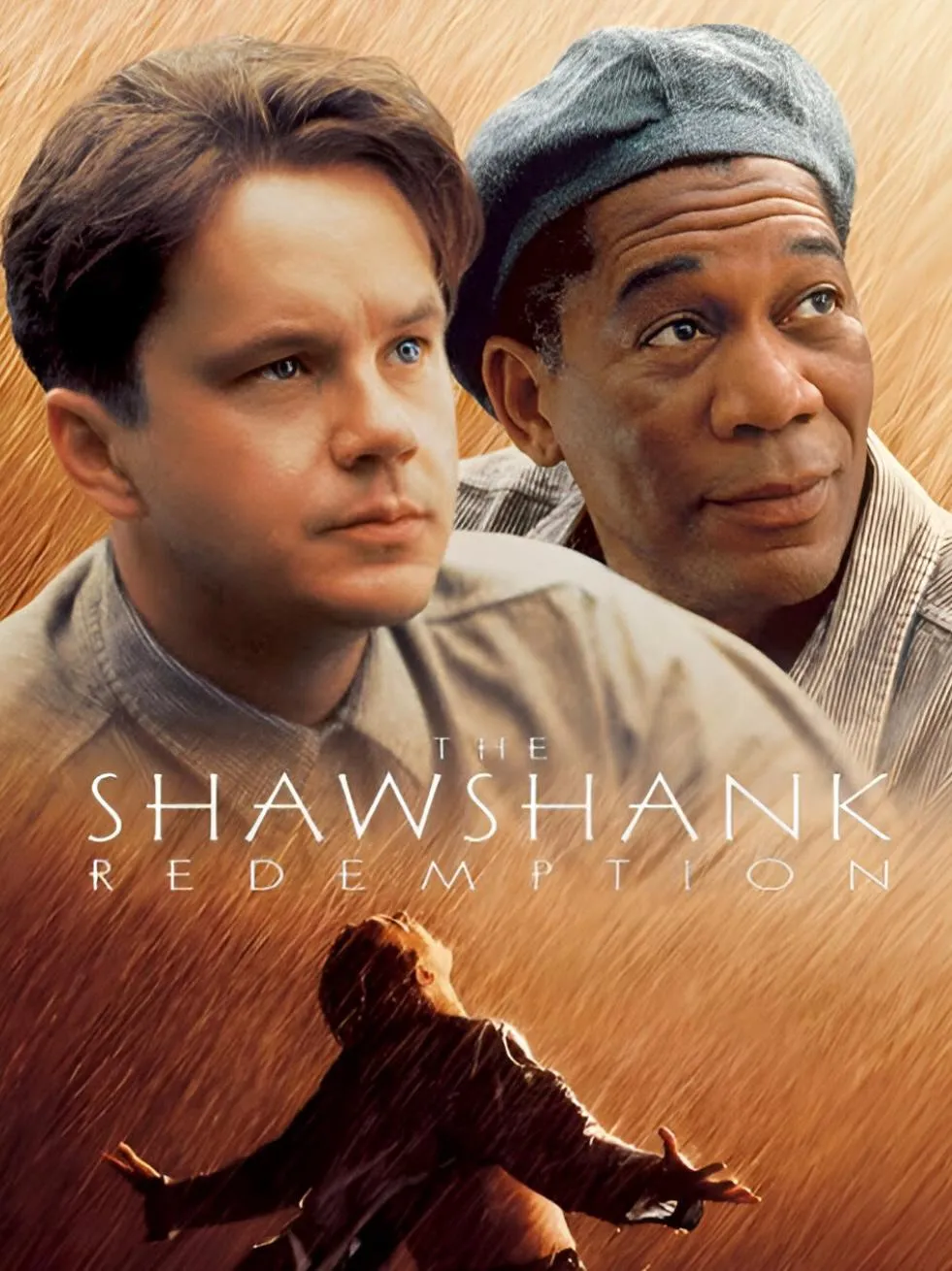 The Shawshank Redemption – Legenda Sepanjang Masa yang Tak Lekang oleh Waktu