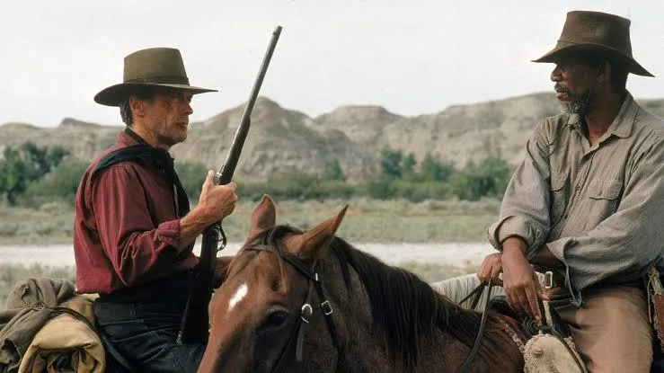 Unforgiven – Freeman di Dunia Koboi yang Gelap dan Brutal