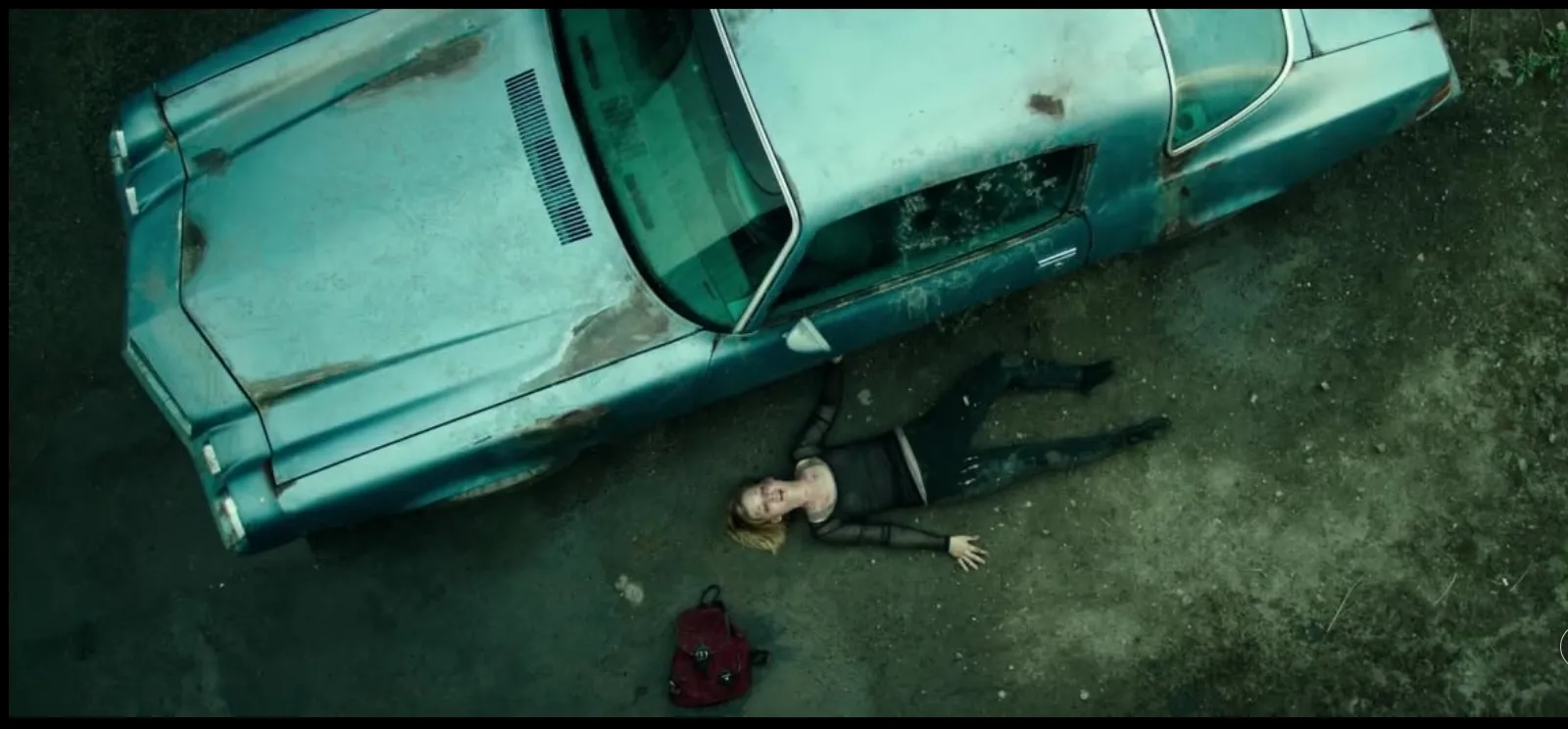 Film Don't Breathe/Foto: Foto: imdb.com