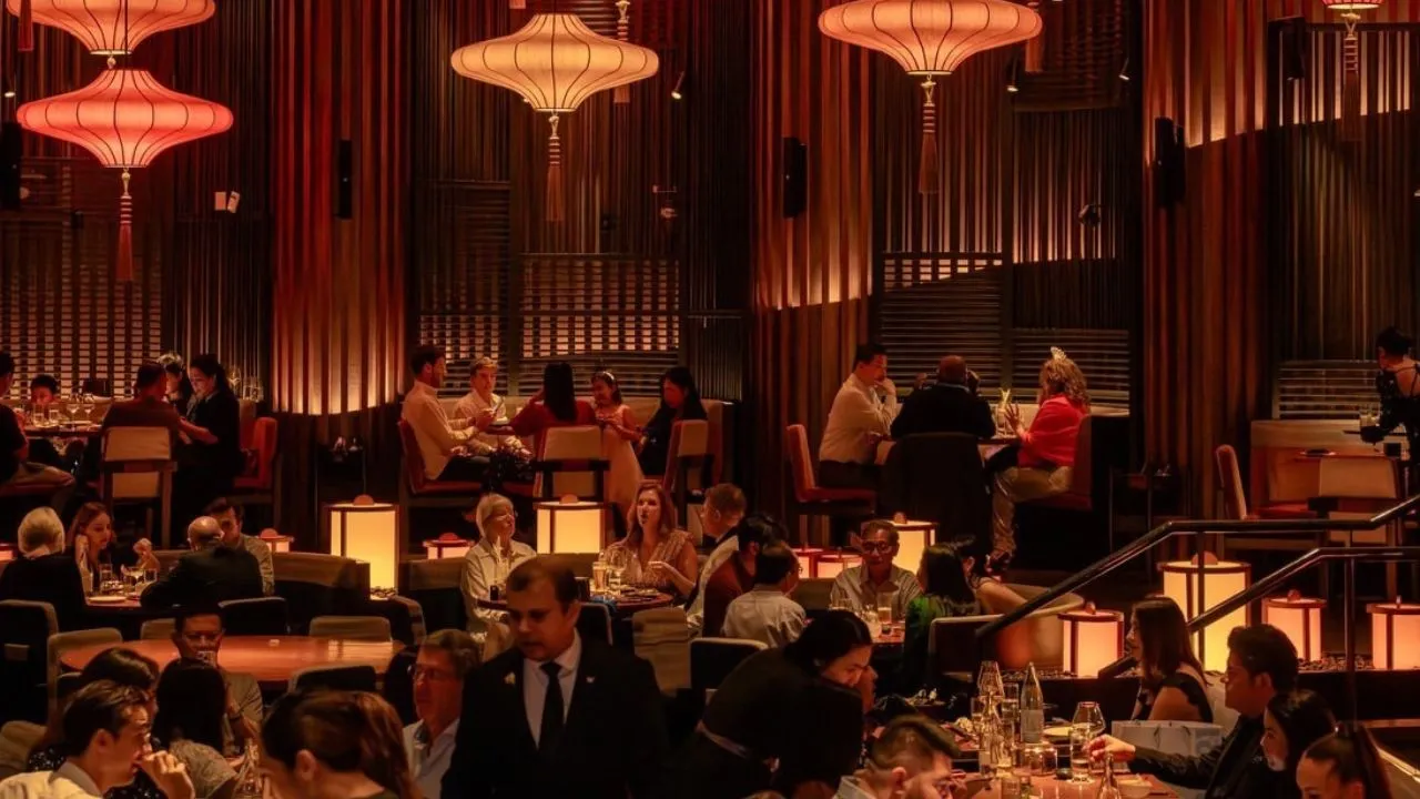 Restoran Koma Singapore/Foto: Instagram @komasingapore