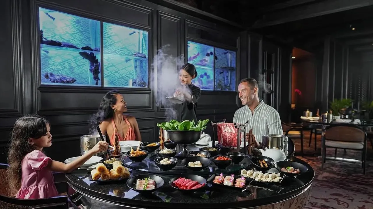 Restoran Bai Yun/Foto: Instagram @baiyunbali