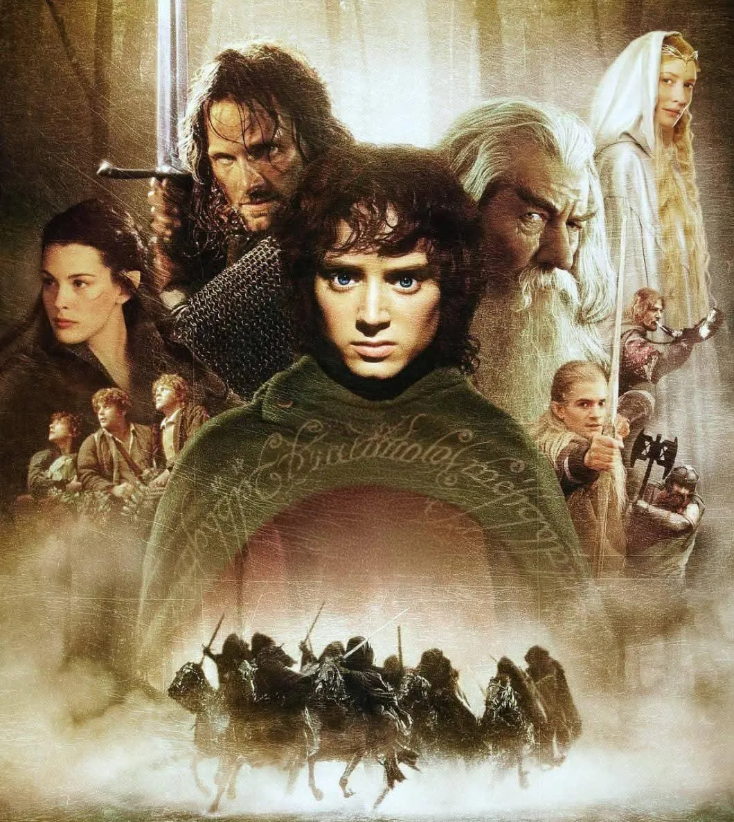 Franchise yang Bakal Dimiliki Netflix Setelah Mengakuisisi Warner Bros (credit: x.com/@_middleEarth)