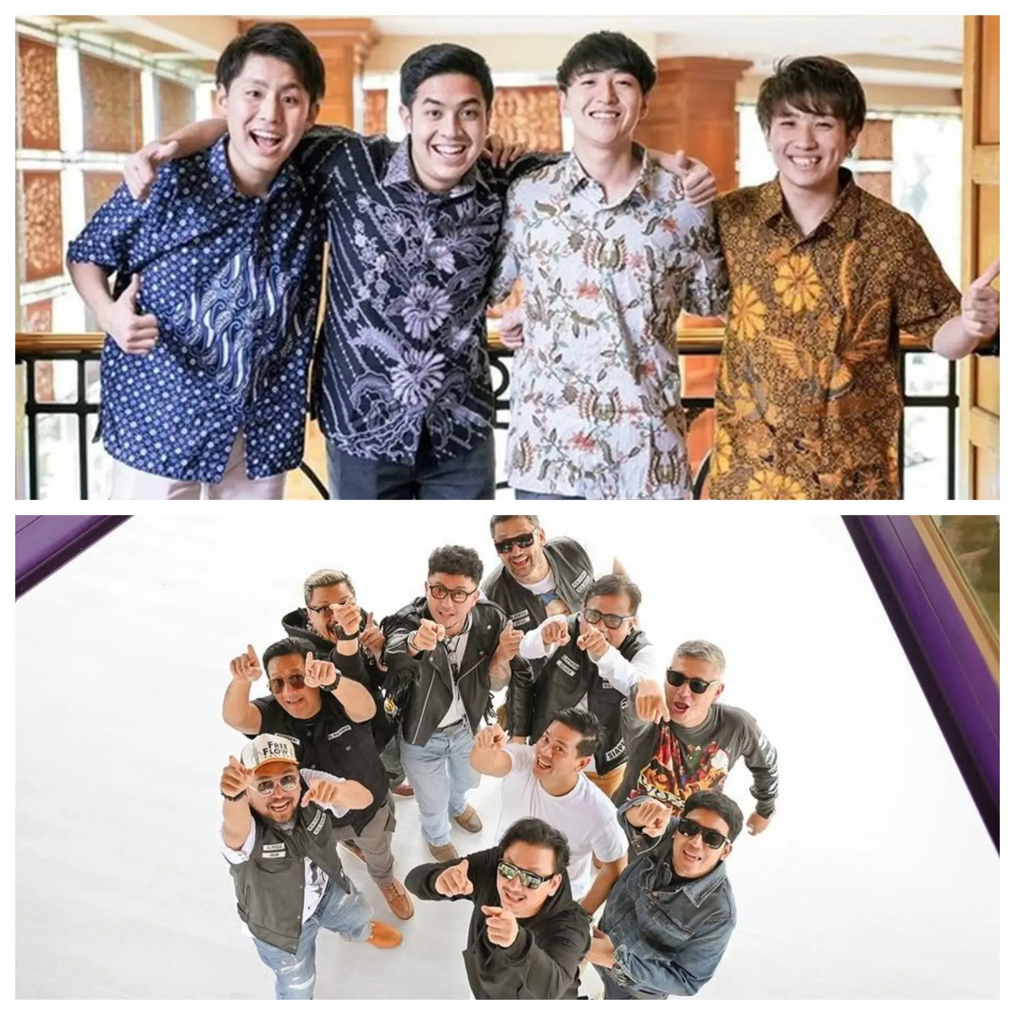 Geng Artis-Seleb Paling Populer