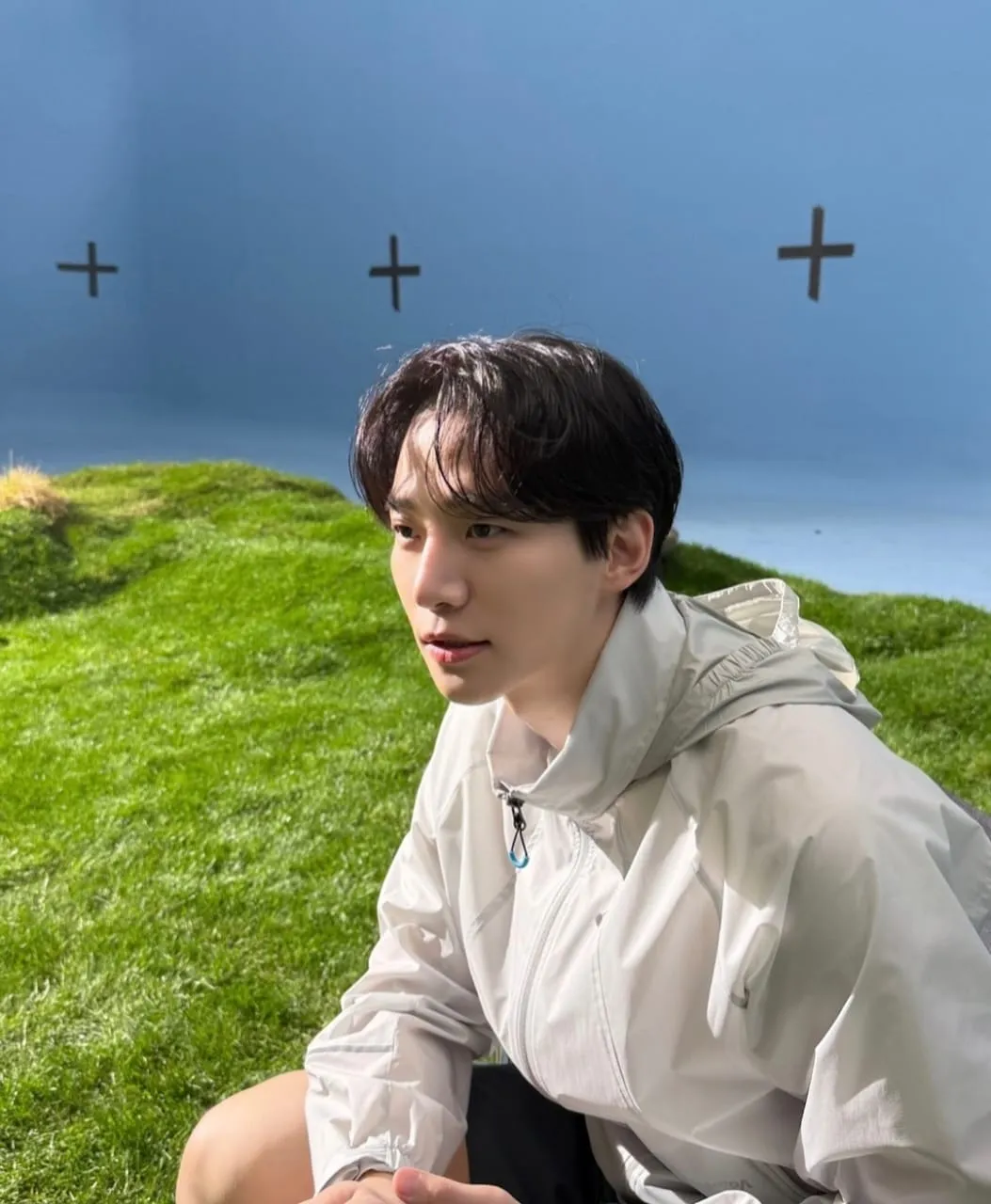 Ilustrasi Lee Junho (Image by @le2jh on Instagram)