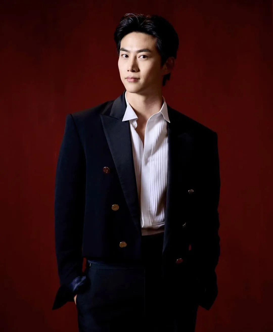 Ilustrasi Taecyeon (Image by @taecyeonokay on Instagram)