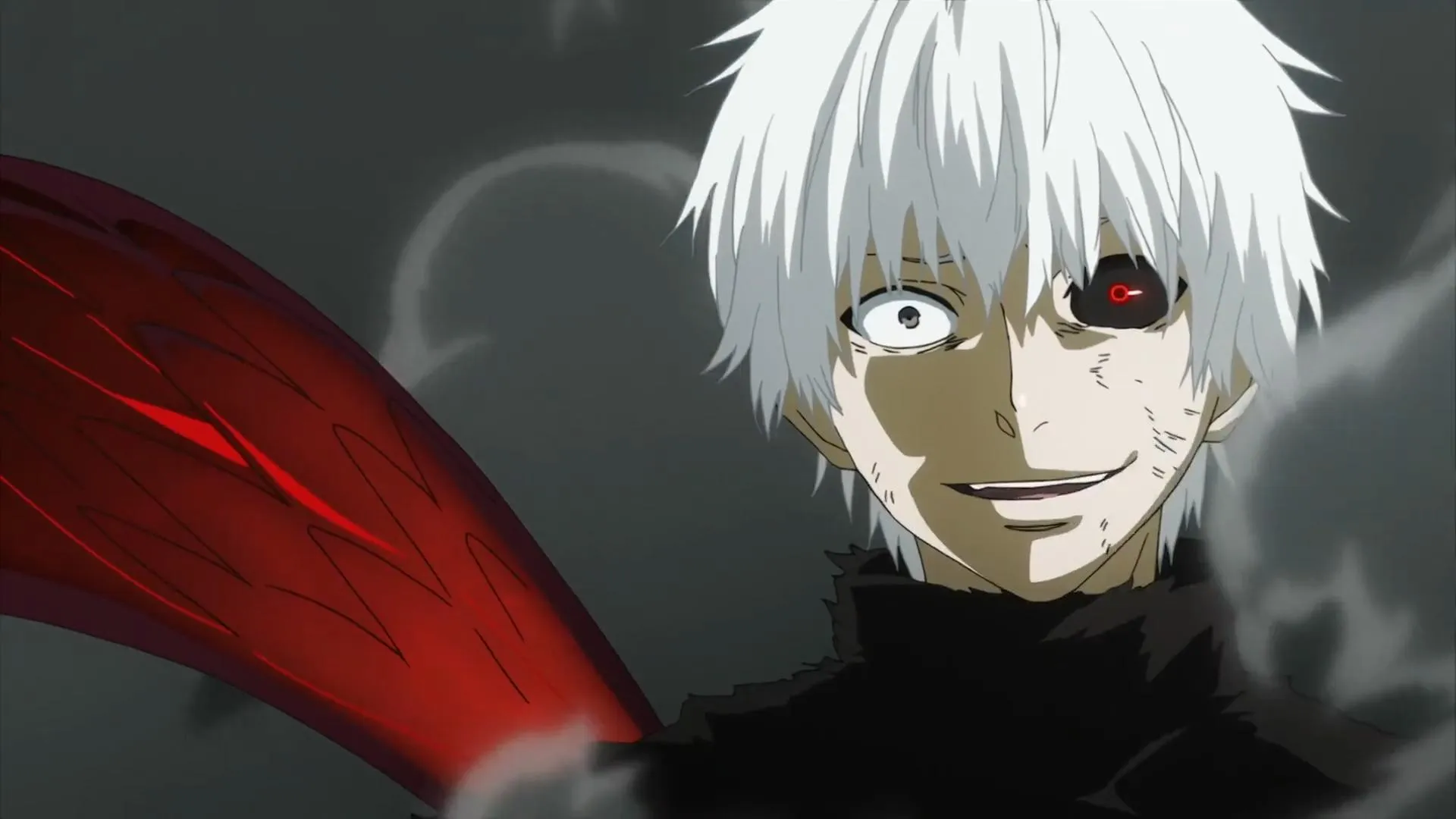 Ken Kaneki Tokyo Ghoul (Credit: IMDb)