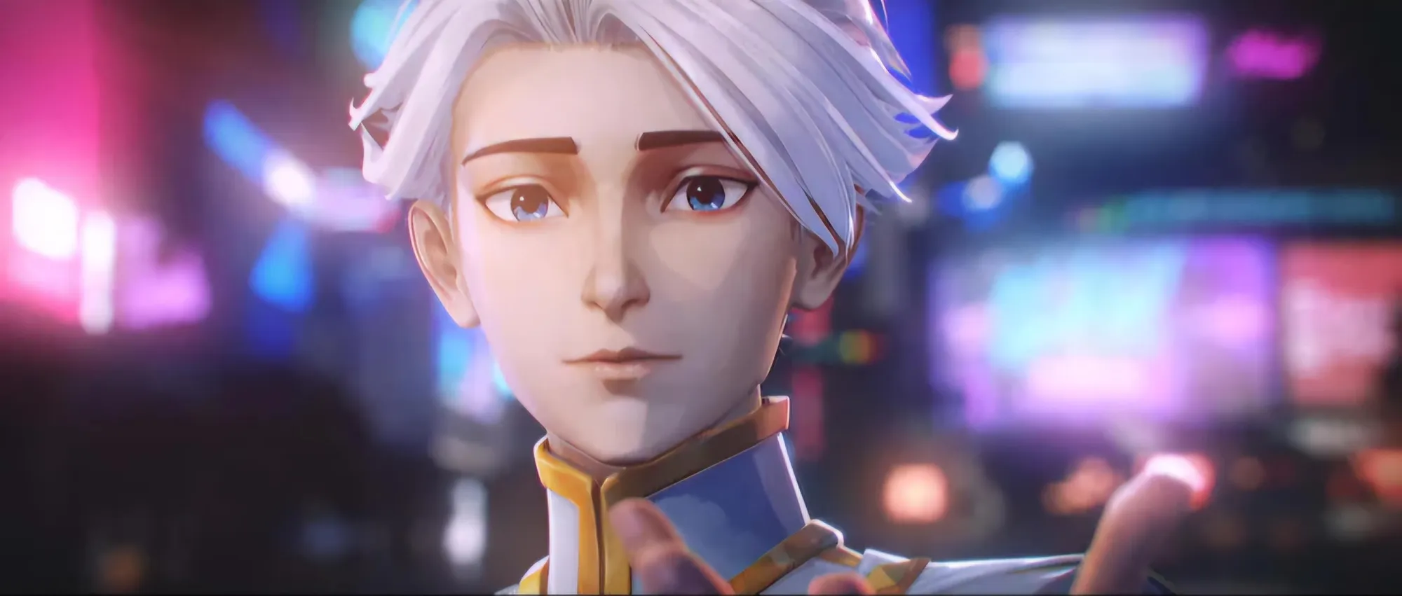 Nice To Be Hero X (Credit: IMDb)