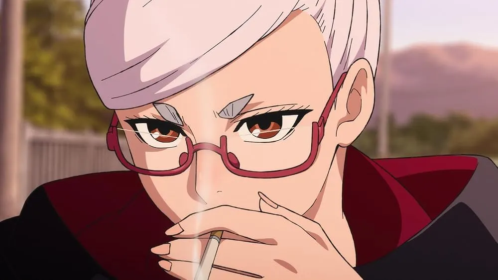 Seiko Ayase Dan Da Dan (Credit: IMDb)