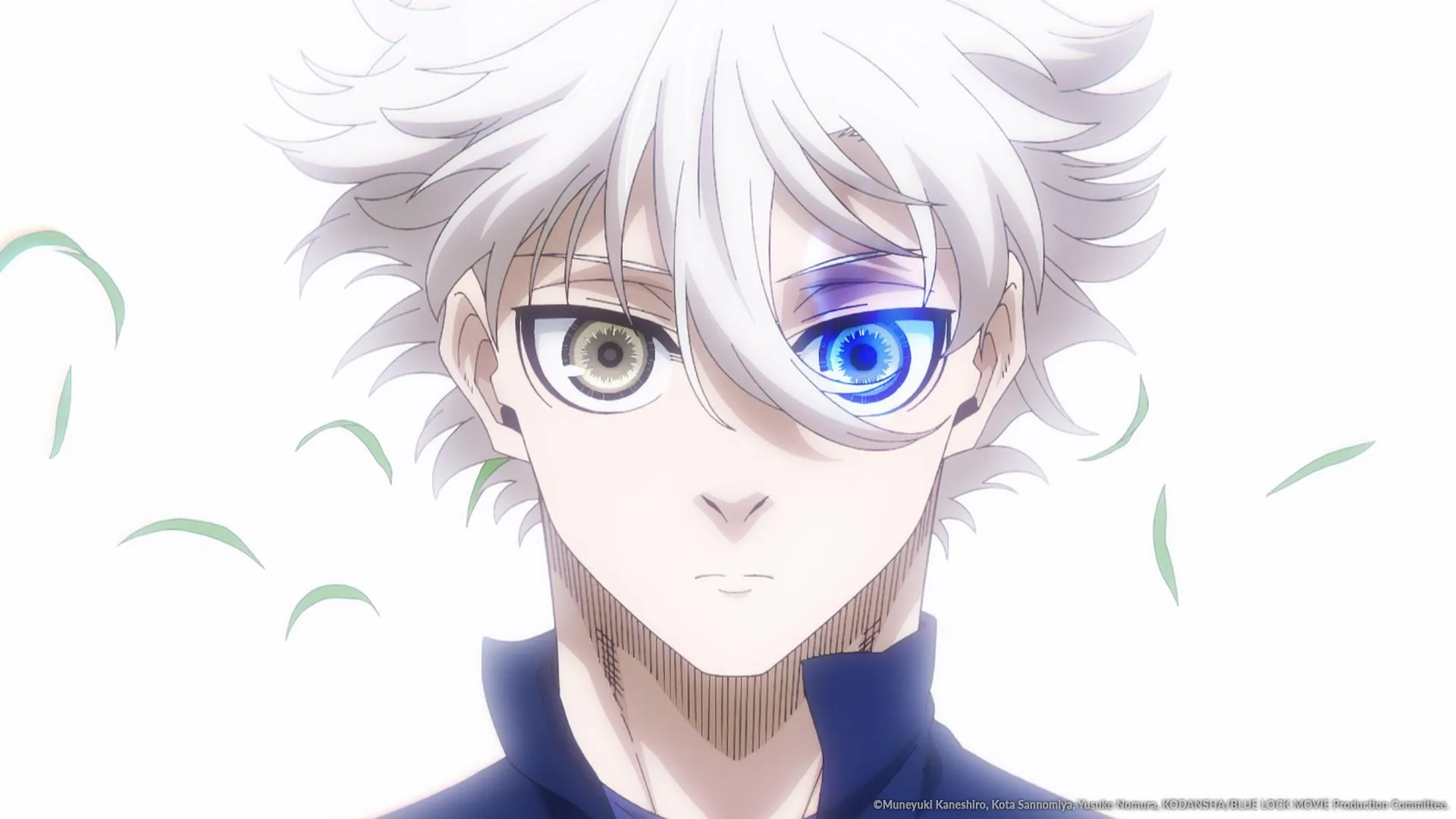 Seishiro Nagi Blue Lock (Credit: IMDb)