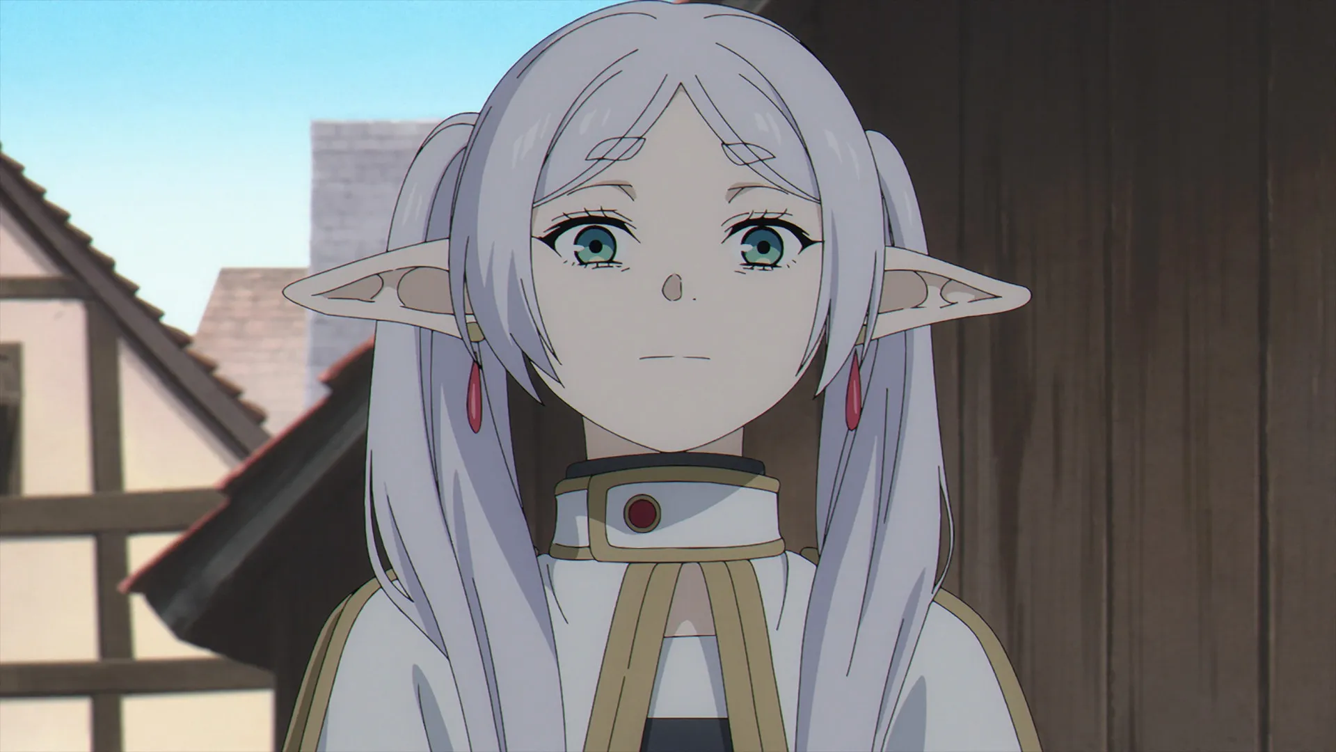 Frieren: Beyond Journey's End (Credit: IMDb)