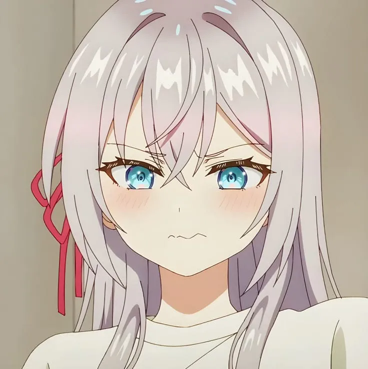 Alisa Mikhailovna Kujo (credit: pinterest.com/@Rafa Bryan)