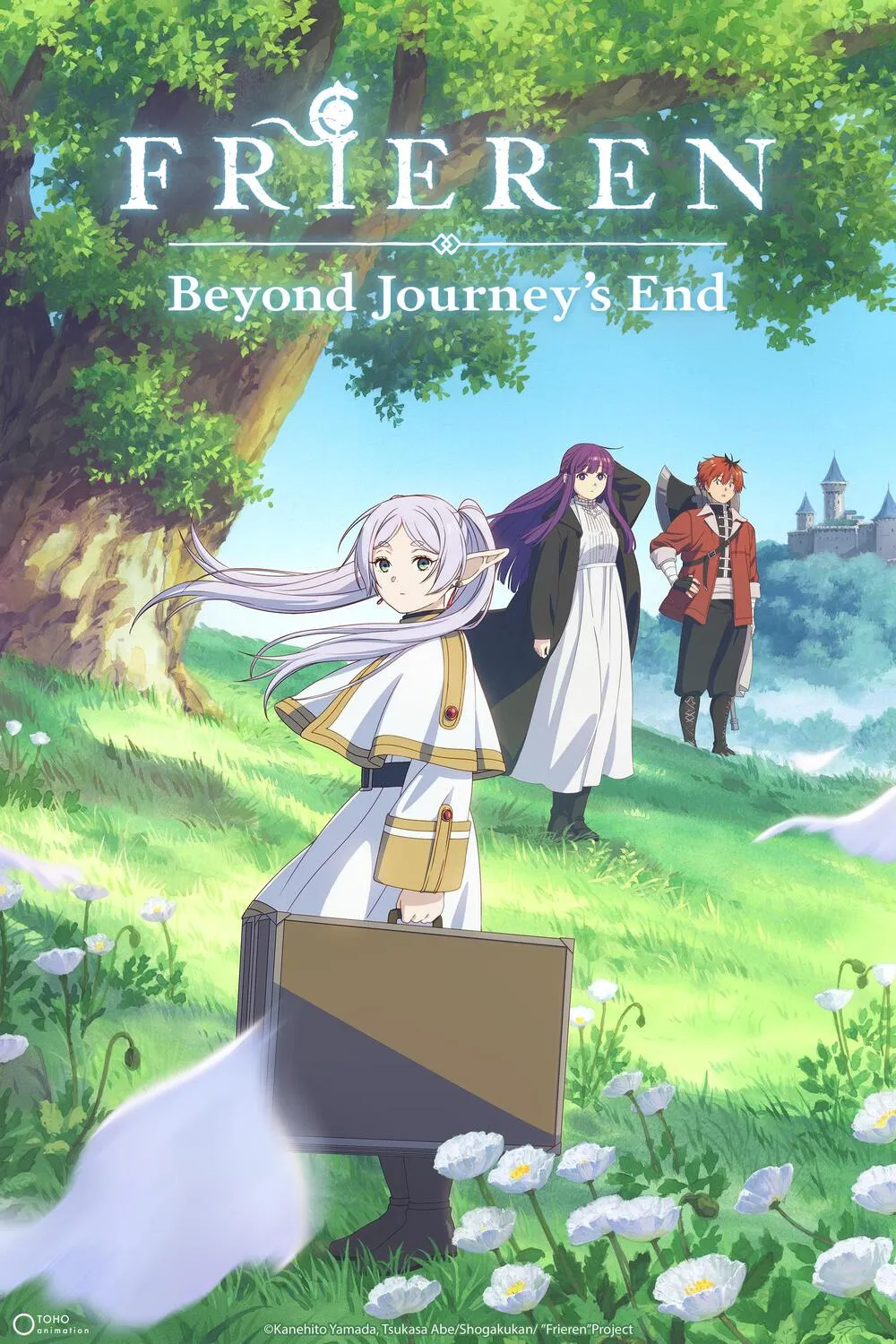 Rekomendasi magic anime dengan karakter utama yang kuat (credit:imdb)