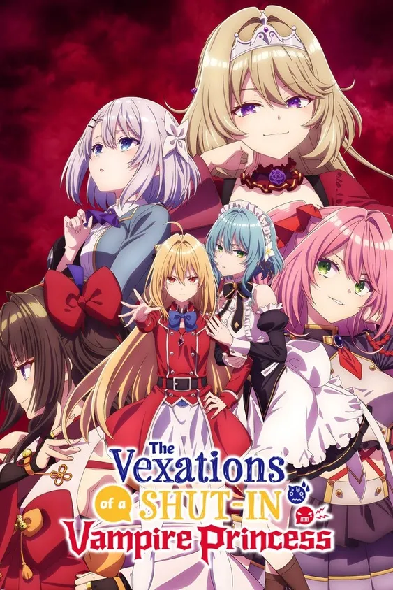 Rekomendasi magic anime dengan karakter utama yang kuat (credit:imdb)
