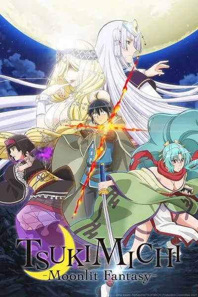 Rekomendasi magic anime dengan karakter utama yang kuat (credit:imdb)