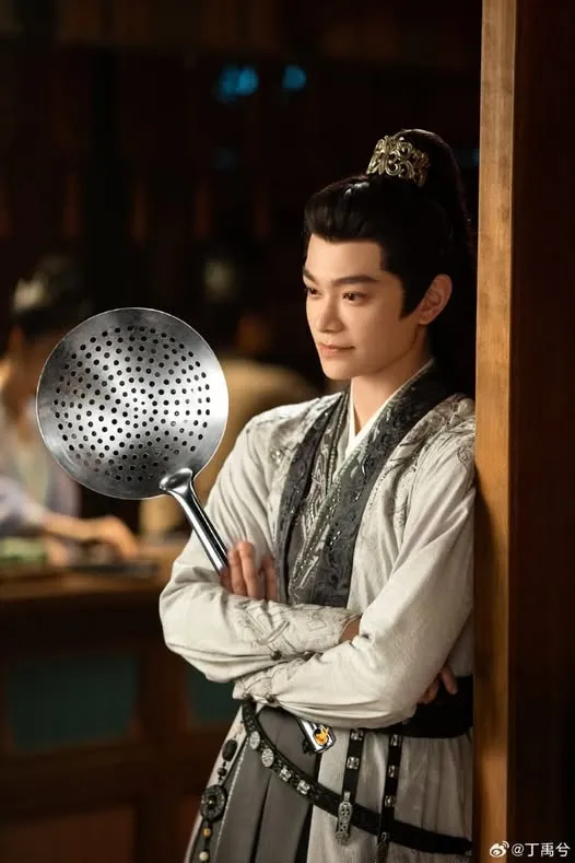 Wei You - Copyright: Weibo