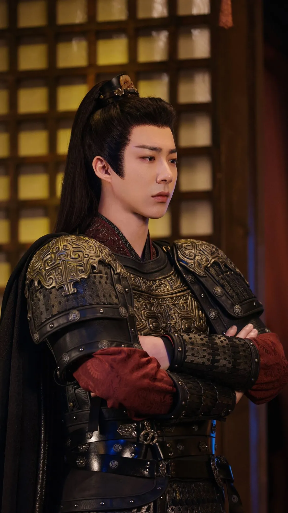 Wei Shao - Copyright: Weibo