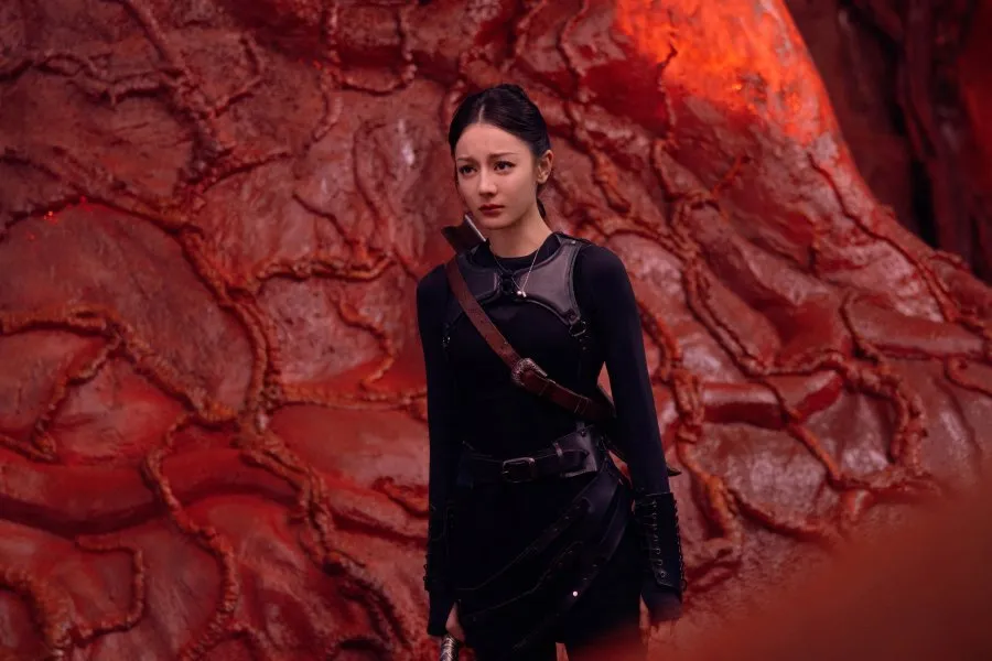 karakter drama China paling populer 2025/cr: mydramalist.com