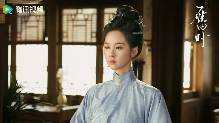 karakter drama China paling populer 2025/cr: mydramalist.com