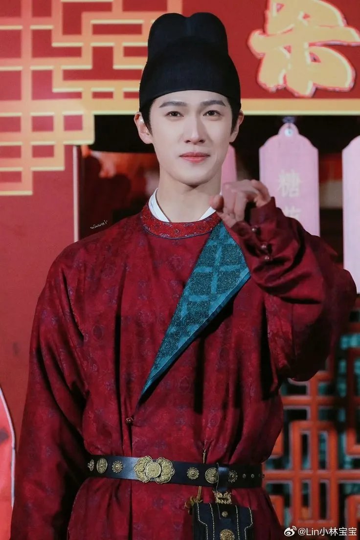 Lin Yan - Copyright: Weibo