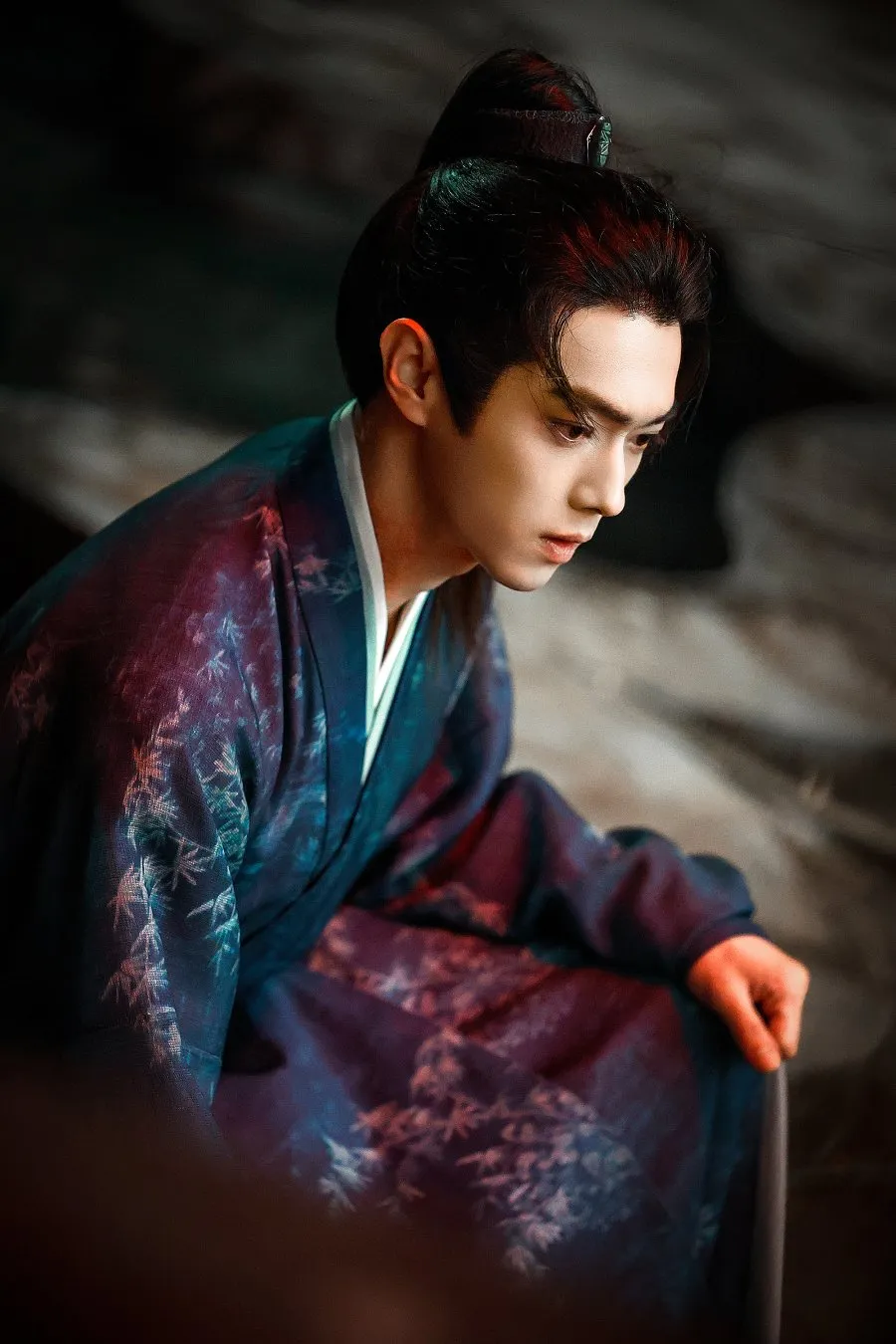 karakter drama China paling populer 2025/cr: mydramalist.com