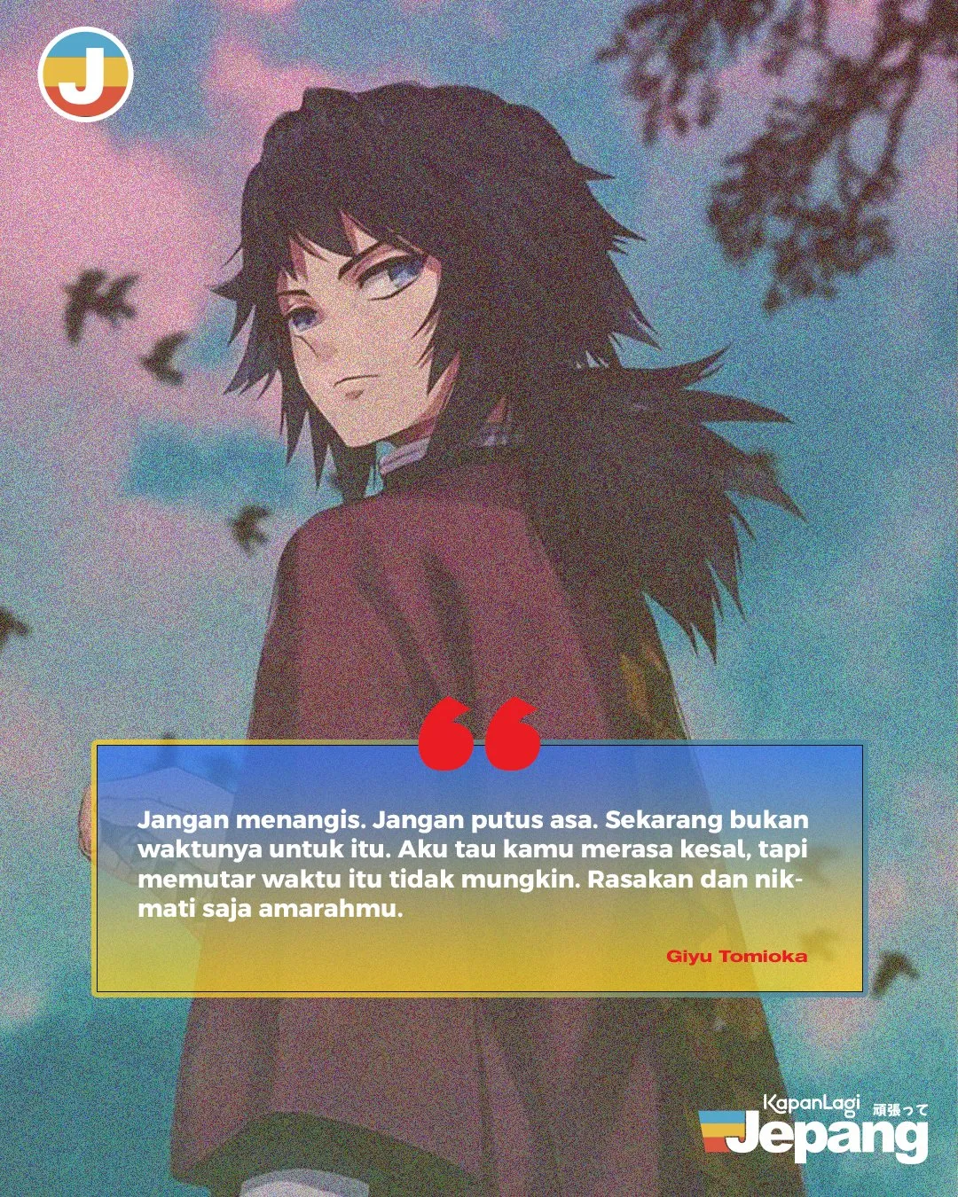 Rasakan Amarahmu