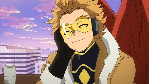 10 Kutipan Terbaik Anime My Hero Academia yang Paling Ngena (credit: x.com/@animeupdates)