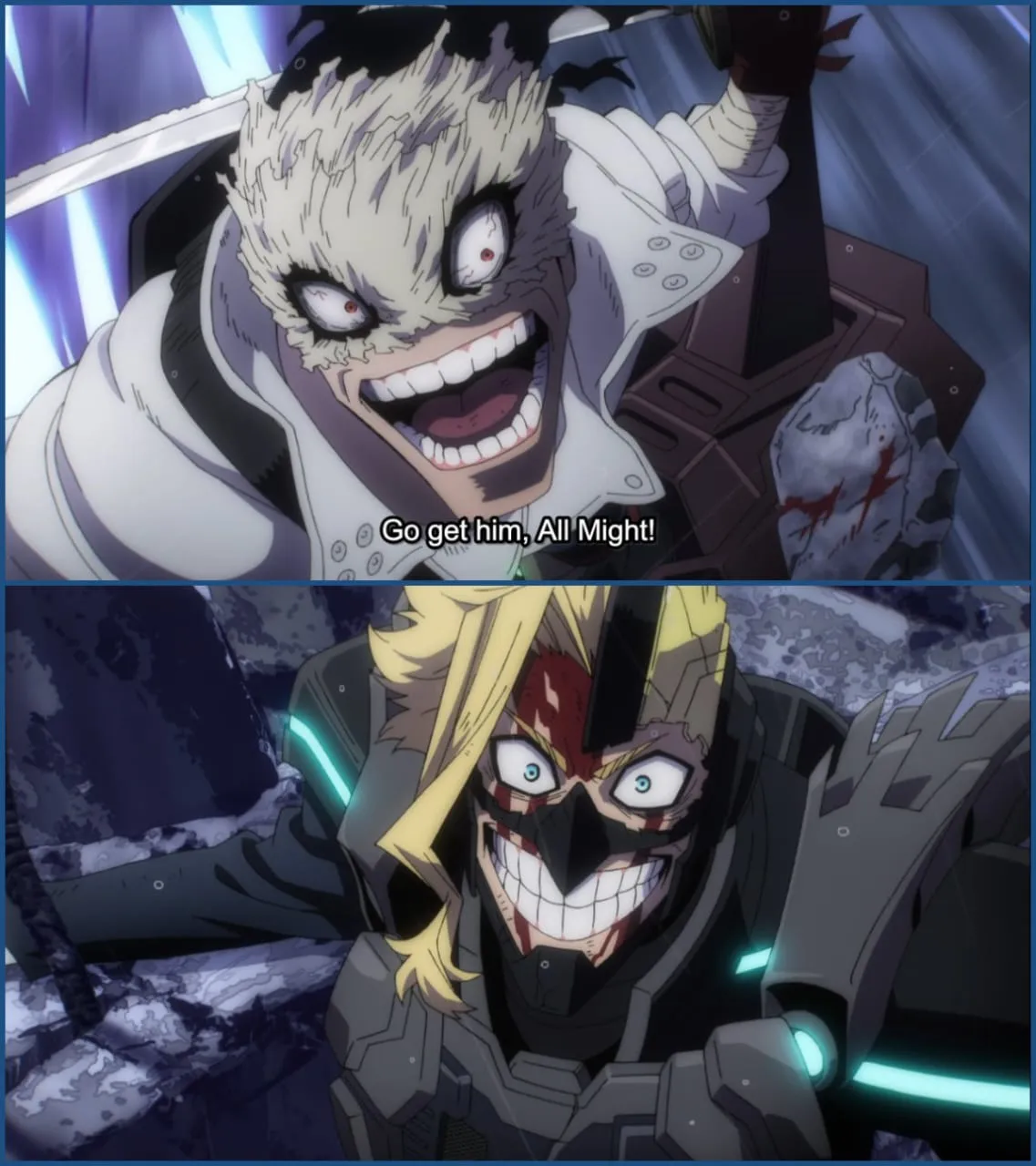 10 Kutipan Terbaik Anime My Hero Academia yang Paling Ngena (credit: x.com/@shounencorner)