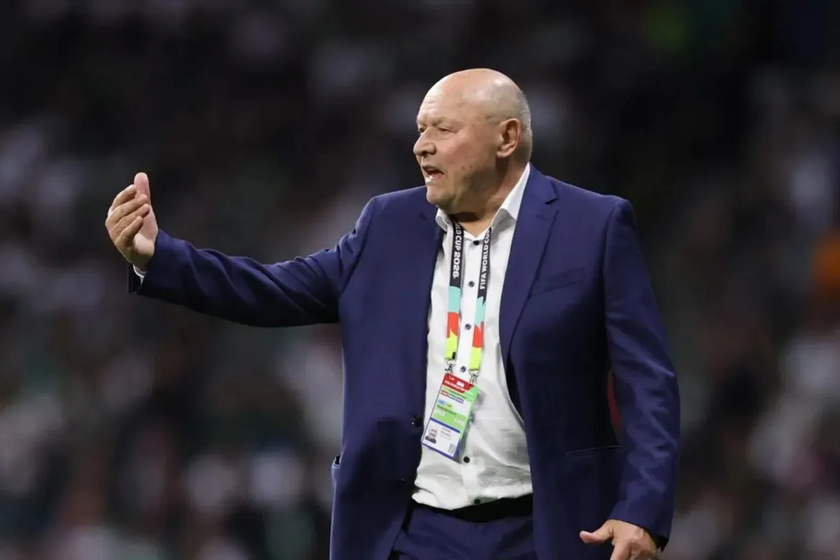 Miroslav Koubek. (FIFA )