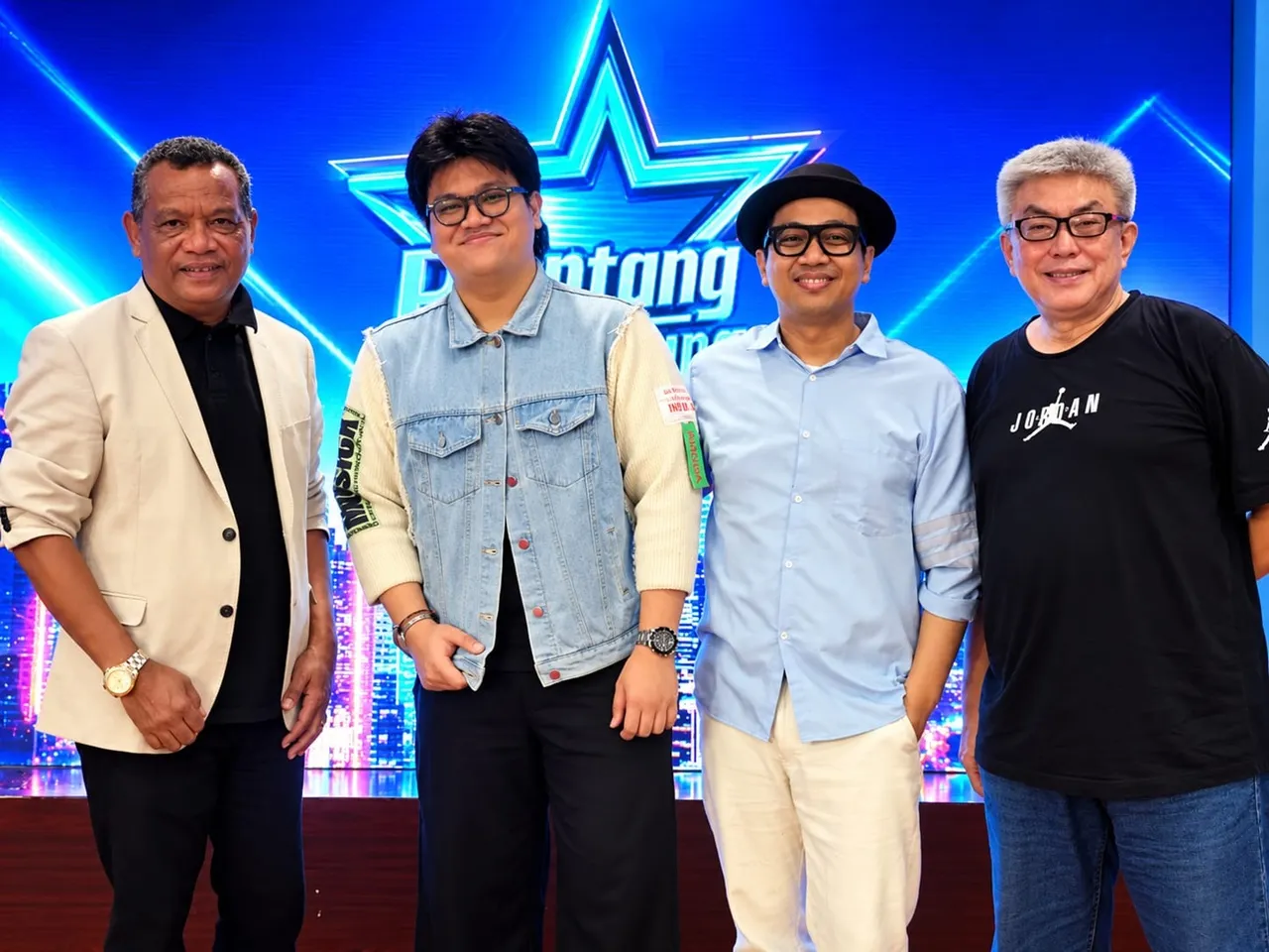 Sepuluh pemenang Bintang Radio 2025 merilis lagu baru. (dok. Pribadi)
