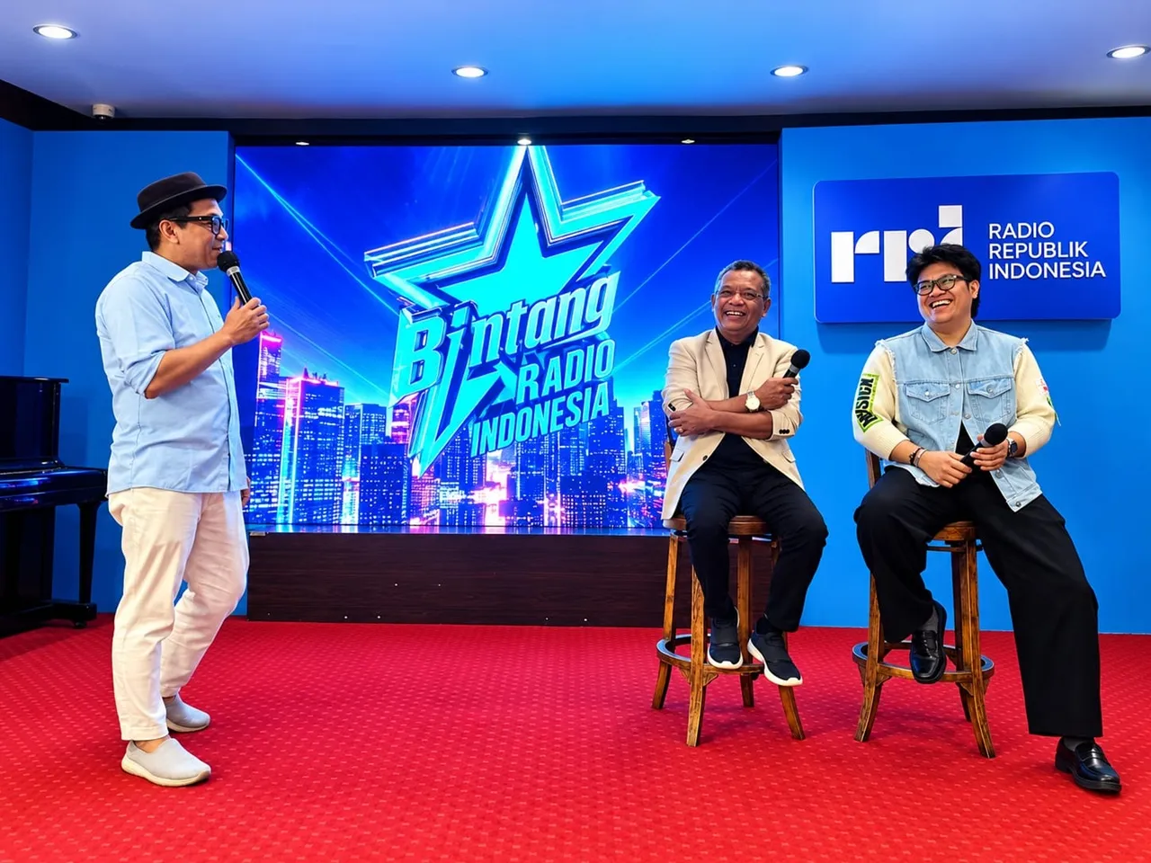 Sepuluh pemenang Bintang Radio 2025 merilis lagu baru. (dok. Pribadi)