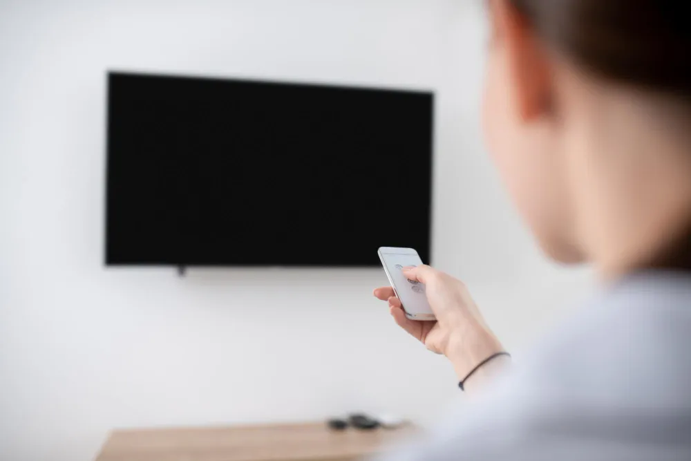 Televisi (magnific.com)
