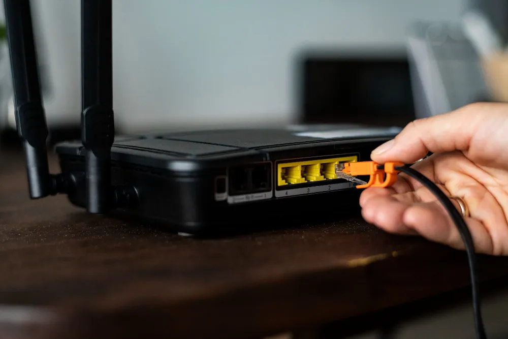 Router WiFi (magnific.com)