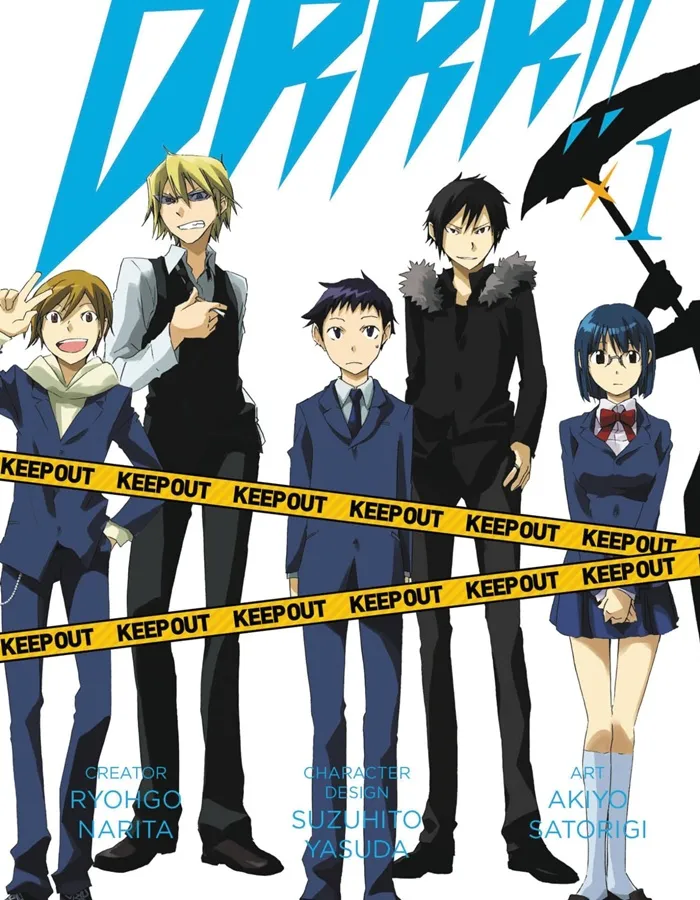 DURARARA!! (credit: imdb.com)