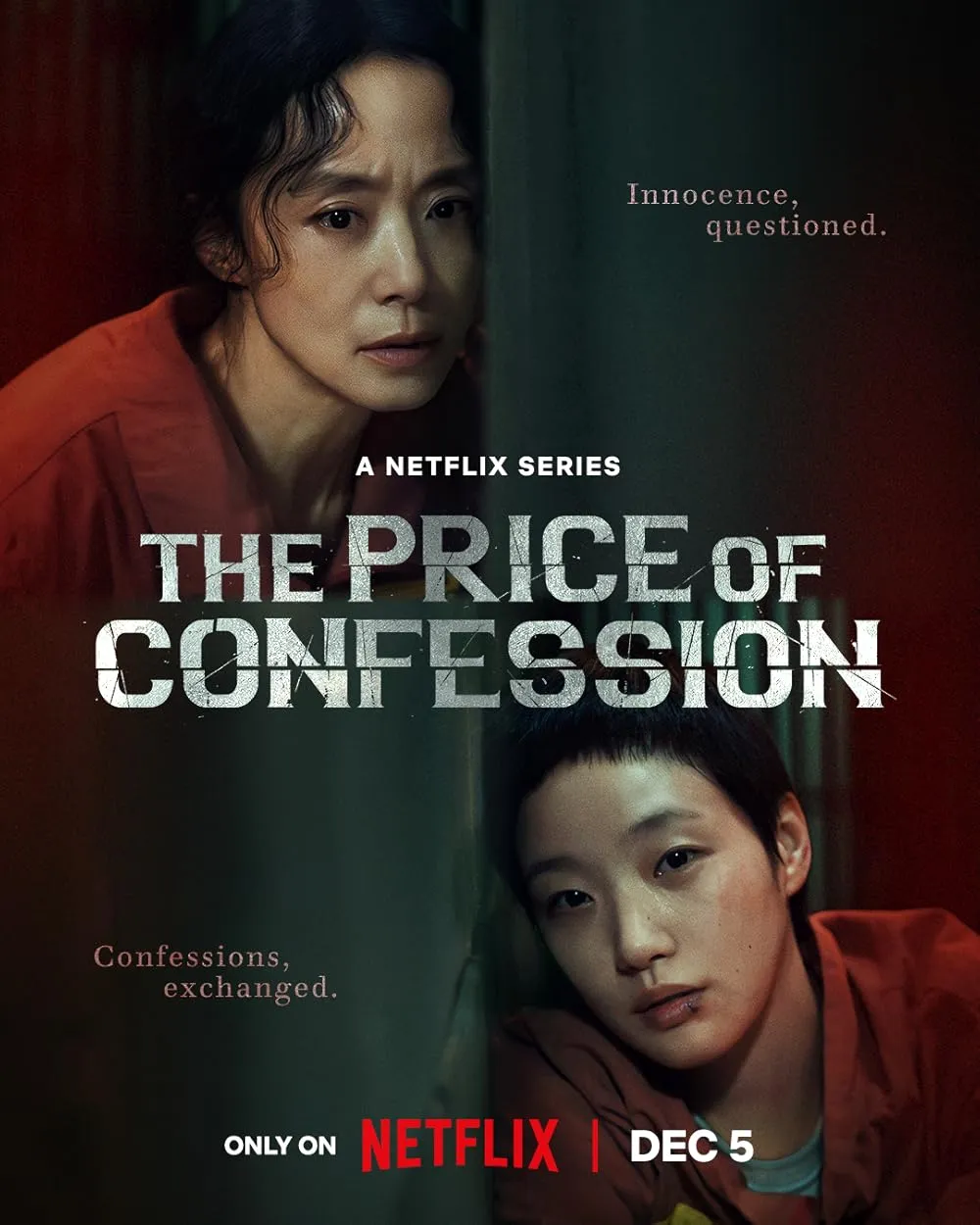 The Price of Confession. Foto: IMDb