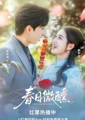 Poster Drama Spring Day (credit: MyDramaList)