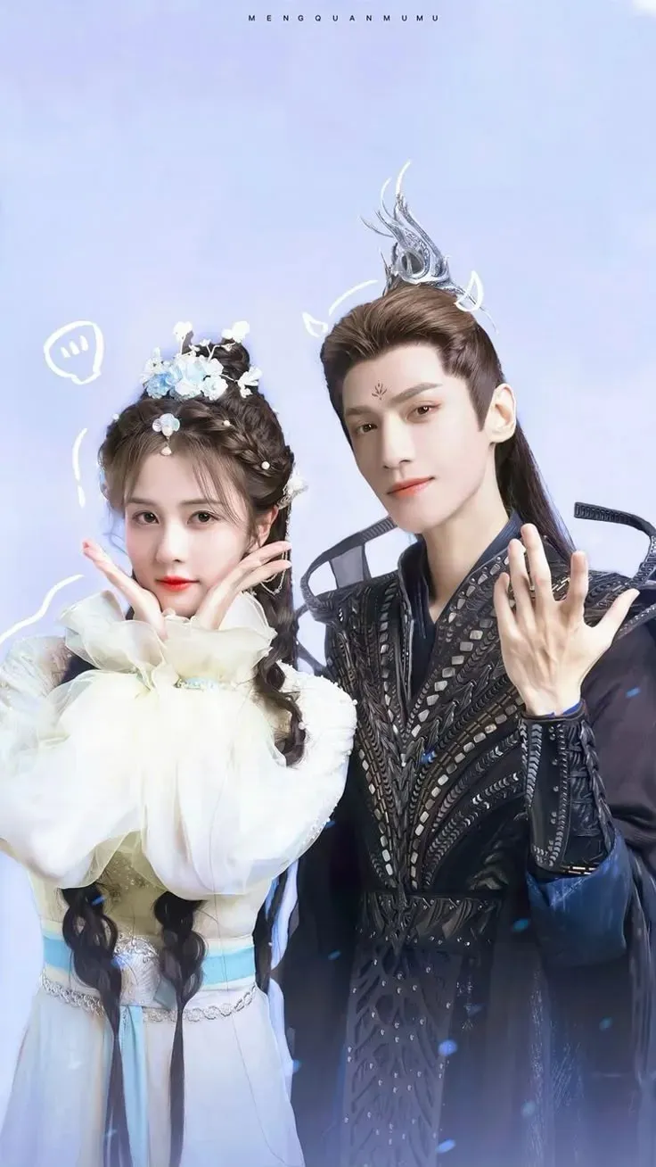 Till The End Of The Moon (2023) - Copywriting: MyDramaList