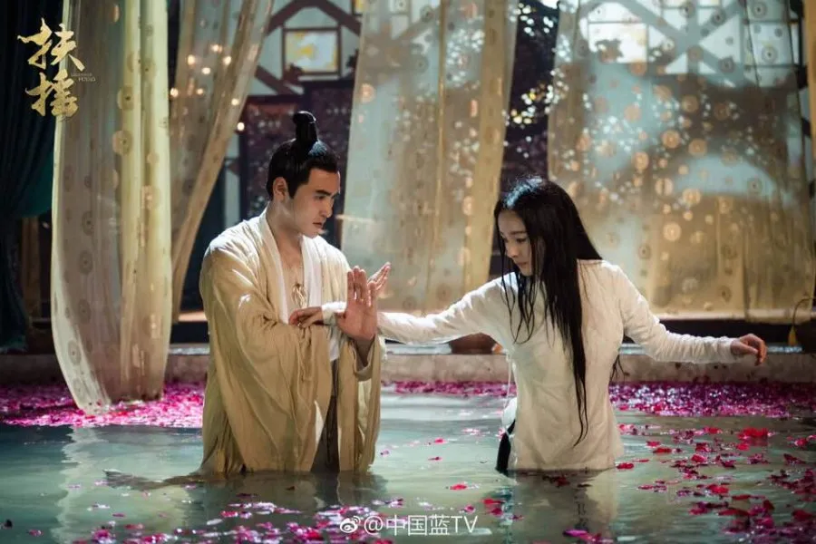 Deretan drama China tentang cinta terlarang yang mengguncang takdir (credit:mydramalist)