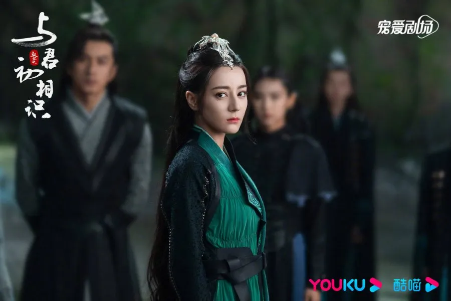 Deretan drama China tentang cinta terlarang yang mengguncang takdir (credit:mydramalist)