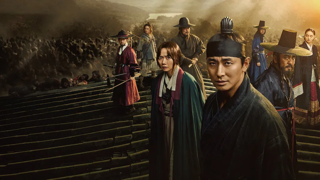 Drama Korea Kingdom (Image by Netflix)
