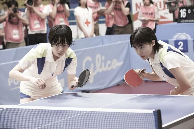 Film Korea As One (Image by mydramalist)